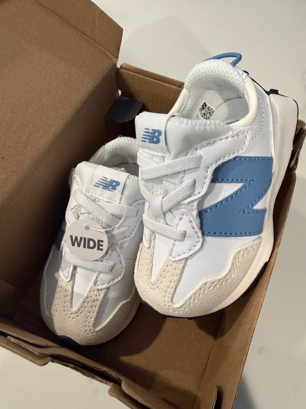 New balance 327 enfant